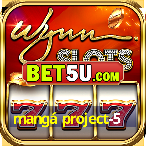 mangá project